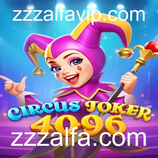 Descubra o Fascinante Mundo de CircusJoker4096