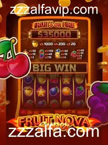Descubra a Emoção e Estratégia do Jogo FruitNovaSuper